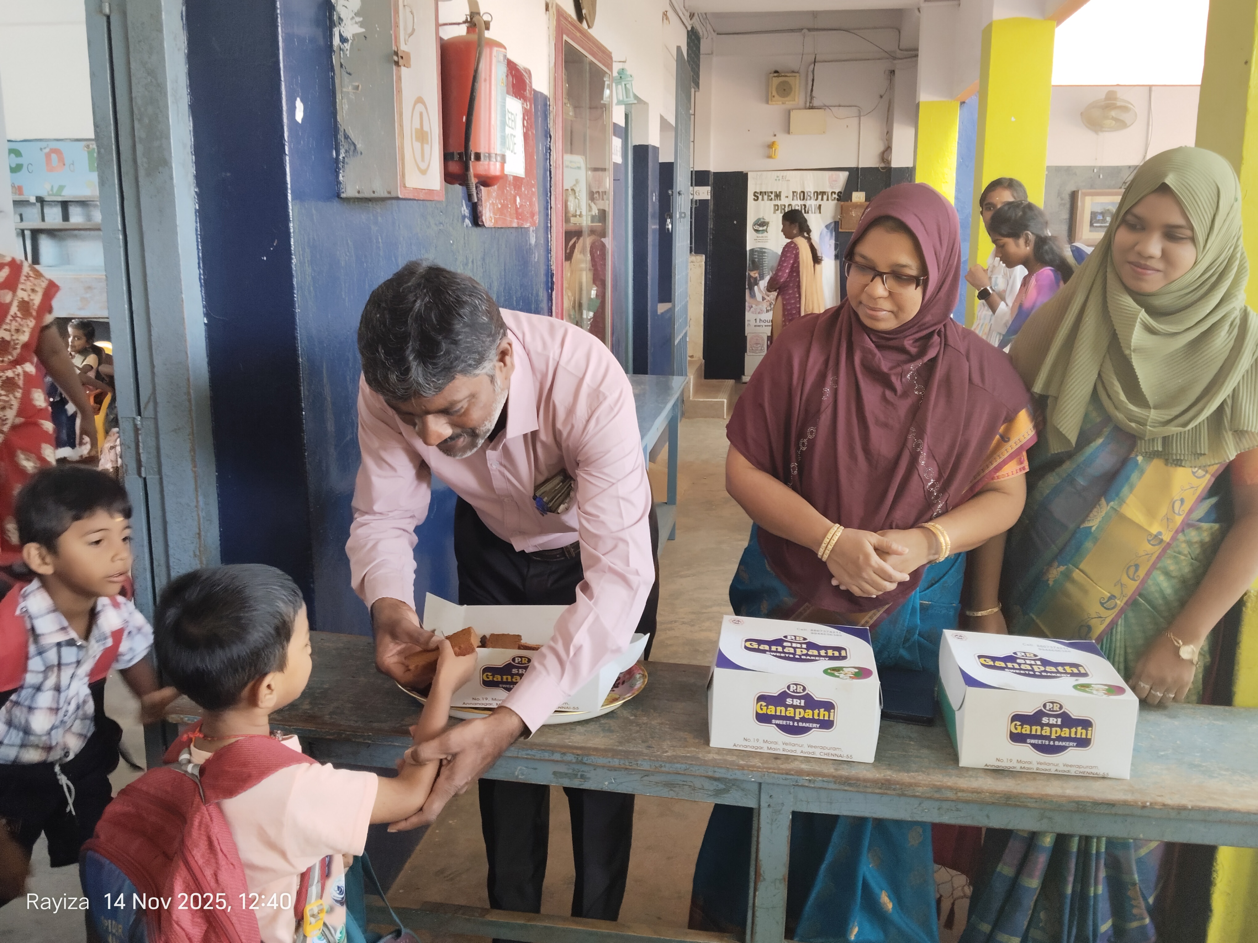 Children's Day Celebration
